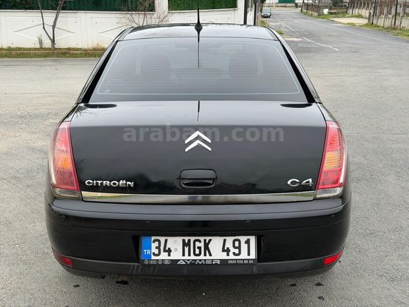 Sahibinden Citroen C4 1.6 HDi SX 2009 Model