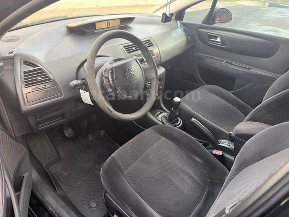 Sahibinden Citroen C4 1.6 HDi SX 2009 Model