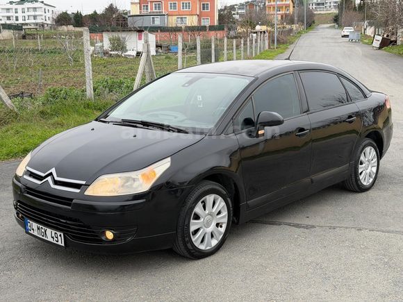 Sahibinden Citroen C4 1.6 HDi SX 2009 Model
