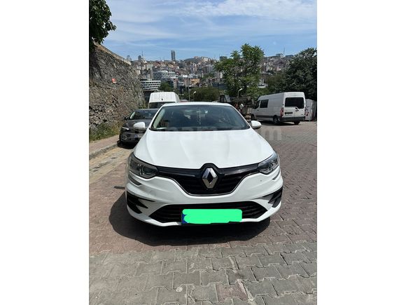 DEĞİŞENSİZ-BOYASIZ  TESLA EKRAN  Renault Megane 1.3 TCe Joy 2021 