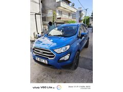 Sahibinden Ford EcoSport 1.0 EcoBoost Style 2020 Model Balıkesir 57.000 km Mavi (metalik)