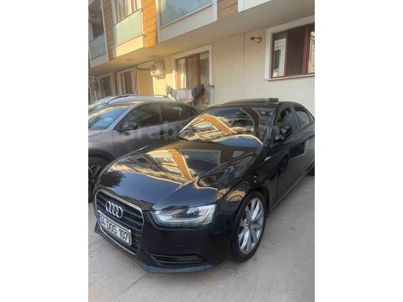 Sahibinden Audi A4 Sedan 2.0 TDI 2014 Model 