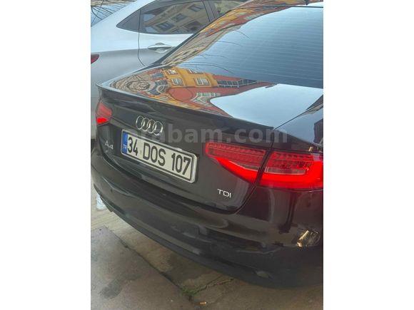Sahibinden Audi A4 Sedan 2.0 TDI 2014 Model 