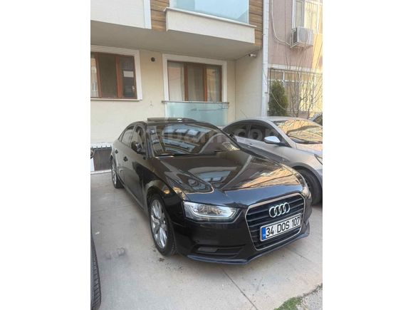 Sahibinden Audi A4 Sedan 2.0 TDI 2014 Model 