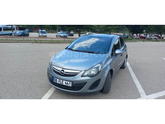 Sahibinden Opel Corsa 1.2 Essentia 2014 Model
