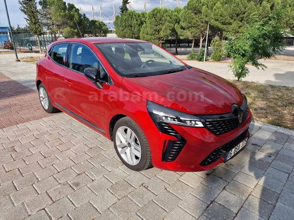 Sahibinden Renault Clio 1.0 TCe Evolution 2023 Model