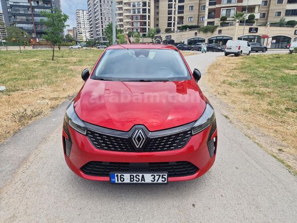 Sahibinden Renault Clio 1.0 TCe Evolution 2023 Model