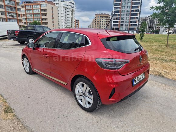 Sahibinden Renault Clio 1.0 TCe Evolution 2023 Model