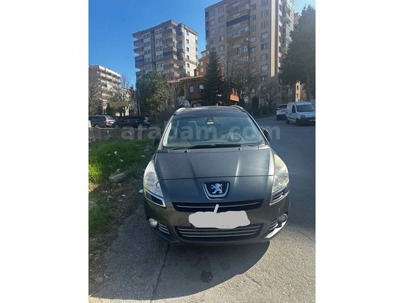 Sahibinden Peugeot 5008 1.6 HDi Premium Pack 2010 Model 
