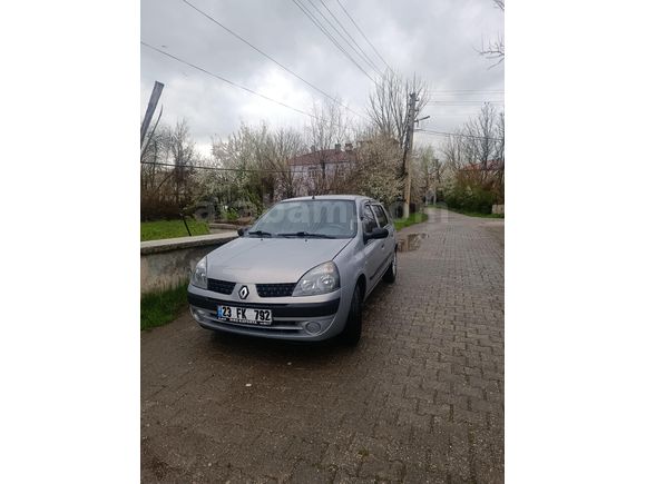 Sahibinden Renault Clio 1.4 Alize 2006 Model Elazığ