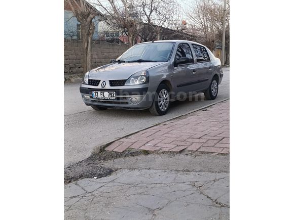Sahibinden Renault Clio 1.4 Alize 2006 Model Elazığ