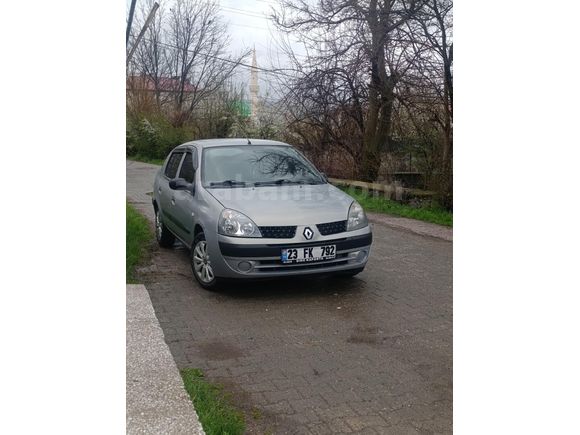 Sahibinden Renault Clio 1.4 Alize 2006 Model Elazığ