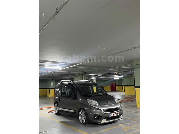Sahibinden Fiat Fiorino Combi 1.3 Multijet Premio 2017 Model 