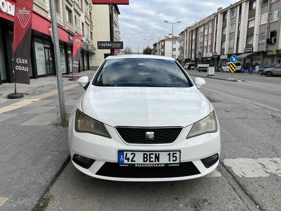 Sahibinden Seat Ibiza 1.4 Style 2012 Model 
