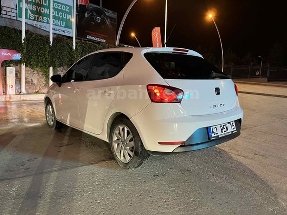 Sahibinden Seat Ibiza 1.4 Style 2012 Model 
