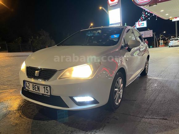 Sahibinden Seat Ibiza 1.4 Style 2012 Model 