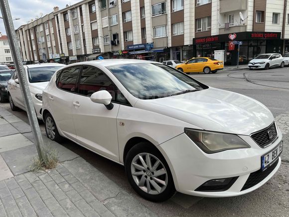Sahibinden Seat Ibiza 1.4 Style 2012 Model 