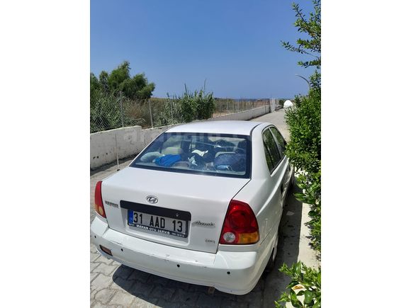 Sahibinden Hyundai Accent 1.3 Admire 2005 Model 