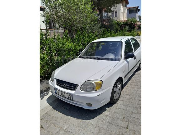 Sahibinden Hyundai Accent 1.3 Admire 2005 Model 