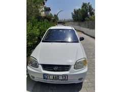 Sahibinden Hyundai Accent 1.3 Admire 2005 Model 