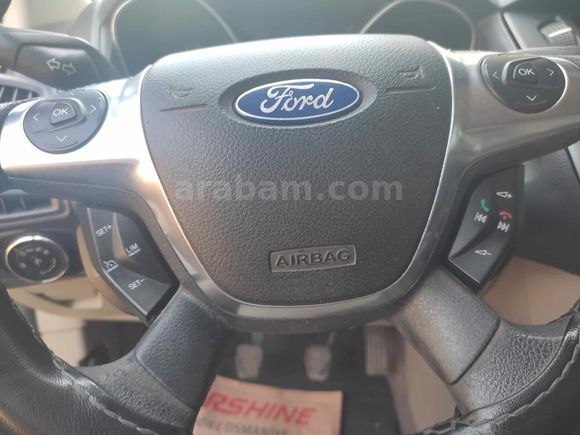 Sahibinden Ford Focus 1.6 Ti-VCT Style Plus 2011 Model 