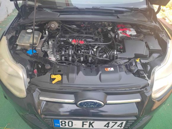 Sahibinden Ford Focus 1.6 Ti-VCT Style Plus 2011 Model 