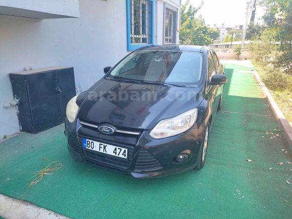 Sahibinden Ford Focus 1.6 Ti-VCT Style Plus 2011 Model 