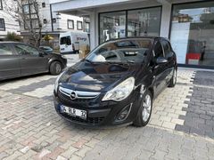 2012 Corsa 1.4 Tam Otomatik 120.000 KM Ağır Bakımları Yapılmıştır