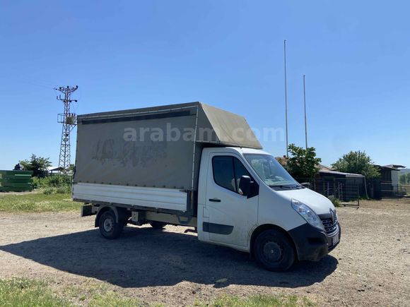 Sahibinden Renault Master 2.3 DCi 