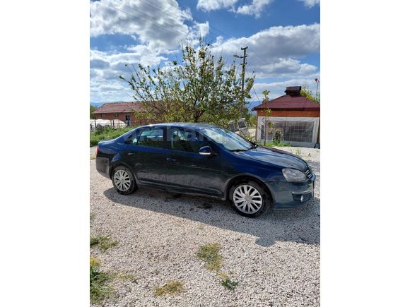 Sahibinden Volkswagen Jetta 1.6 Primeline 2007 Model düz vites