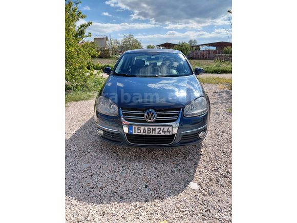 Sahibinden Volkswagen Jetta 1.6 Primeline 2007 Model düz vites