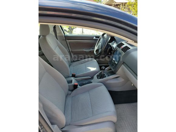 Sahibinden Volkswagen Jetta 1.6 Primeline 2007 Model düz vites