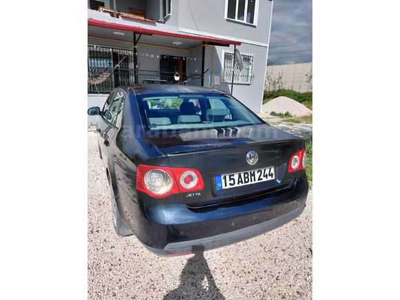 Sahibinden Volkswagen Jetta 1.6 Primeline 2007 Model düz vites