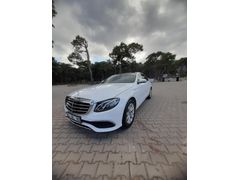 Sahibinden Mercedes - Benz E 180 Exclusive 2017 Model
