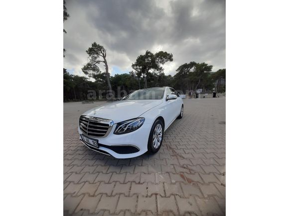 Sahibinden Mercedes - Benz E 180 Exclusive 2017 Model