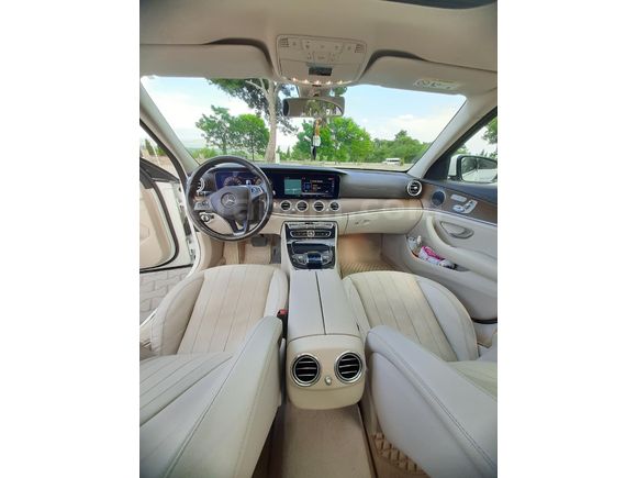 Sahibinden Mercedes - Benz E 180 Exclusive 2017 Model