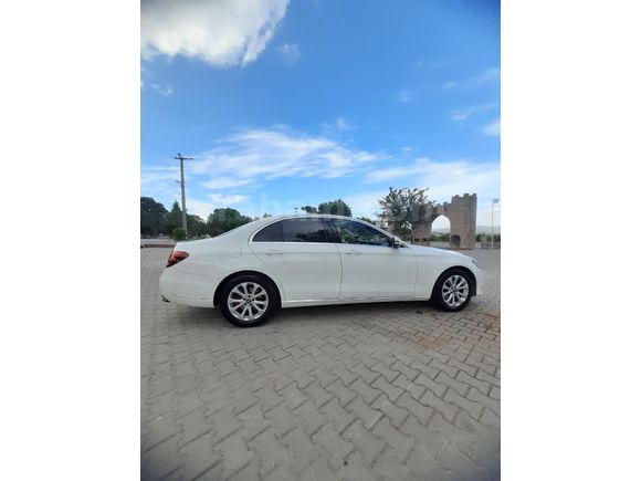 Sahibinden Mercedes - Benz E 180 Exclusive 2017 Model