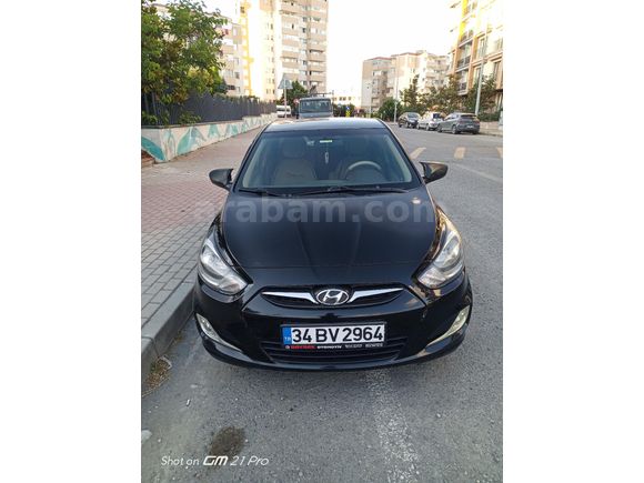 Sahibinden Hyundai Accent Blue 1.6 CRDI Mode Plus