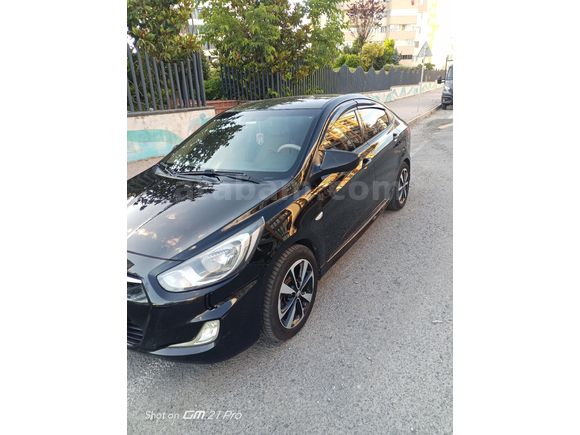 Sahibinden Hyundai Accent Blue 1.6 CRDI Mode Plus