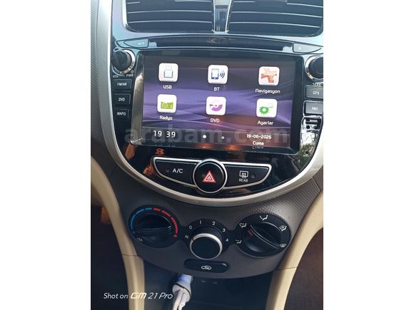 Sahibinden Hyundai Accent Blue 1.6 CRDI Mode Plus