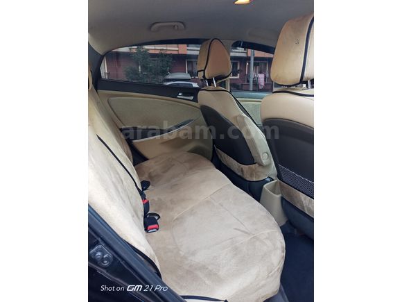 Sahibinden Hyundai Accent Blue 1.6 CRDI Mode Plus
