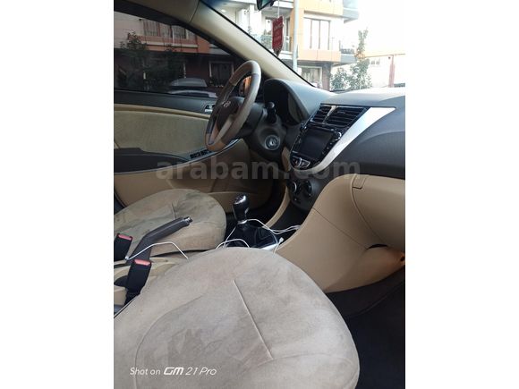 Sahibinden Hyundai Accent Blue 1.6 CRDI Mode Plus