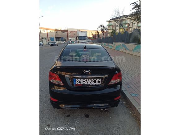 Sahibinden Hyundai Accent Blue 1.6 CRDI Mode Plus