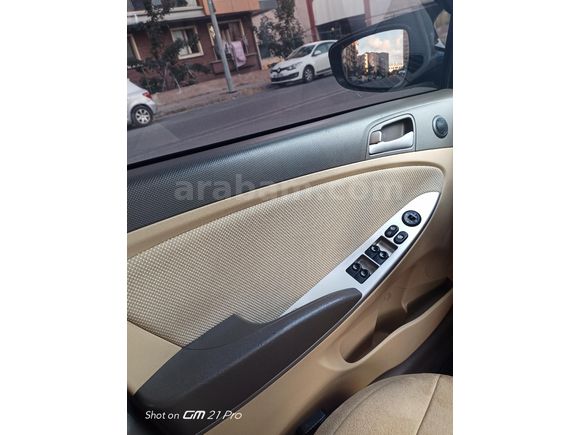 Sahibinden Hyundai Accent Blue 1.6 CRDI Mode Plus