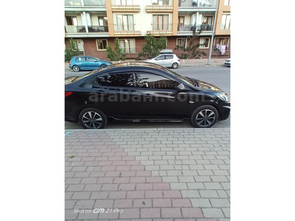 Sahibinden Hyundai Accent Blue 1.6 CRDI Mode Plus