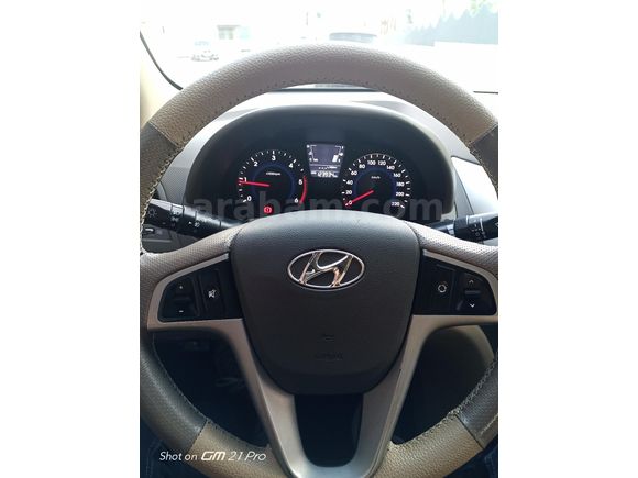 Sahibinden Hyundai Accent Blue 1.6 CRDI Mode Plus