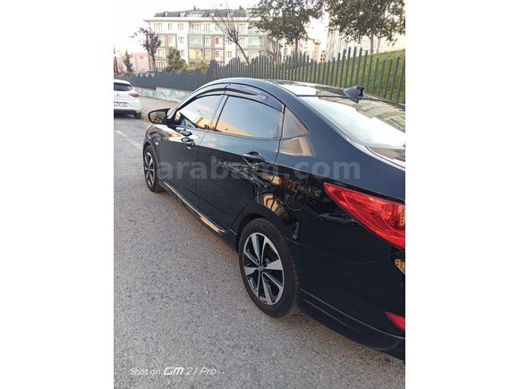 Sahibinden Hyundai Accent Blue 1.6 CRDI Mode Plus