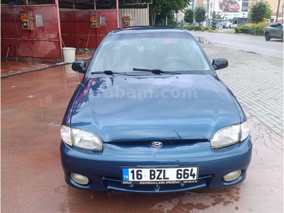HYUNDAİ ACCENT 1.5 GLS...