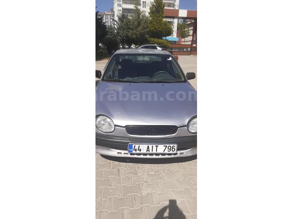 Sahibinden Toyota Corolla 1.3 Terra 1999 Model  300.000 km Gri