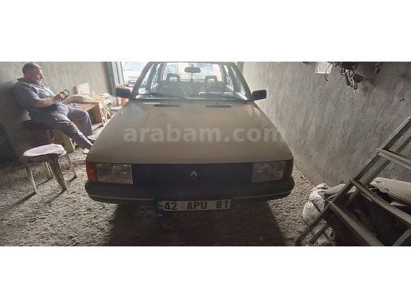 Sahibinden Renault R 9 1.4 Spring 1996 Model